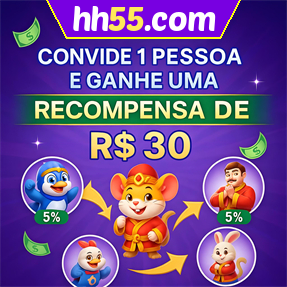 hh55.com Indique amigos para receber um bônus